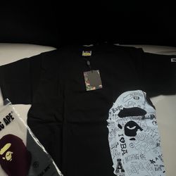 Bape Shirts 60$ Each📲