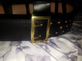 Security belt