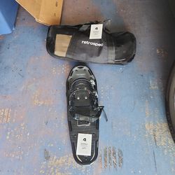 Retrospec Light Weight Snow Shoes