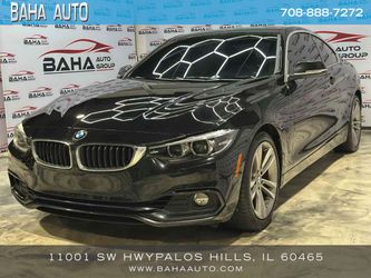 2019 BMW 4 Series