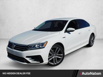 2018 Volkswagen Passat