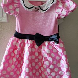 Minnie Mouse Dress