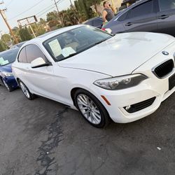 2014 Bmw 2 Series