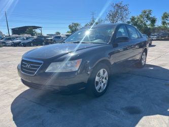 2009 Hyundai SONATA