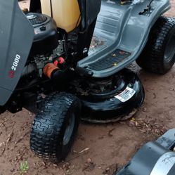 Lawn Mower