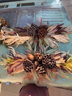 Fall decorations