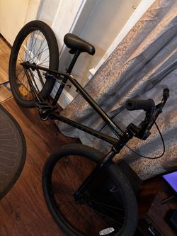 Haro Downtown BMX Bike