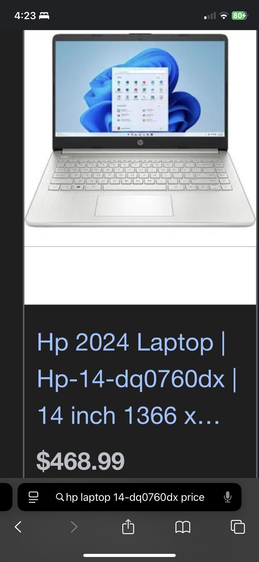 HP 2024 Laptop