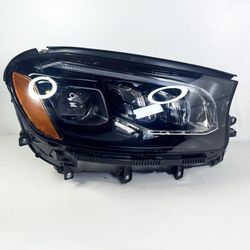 2020 - 2025 MERCEDES BENZ GLS CLASS RH PASSENGER SIDE HEADLIGHT OEM