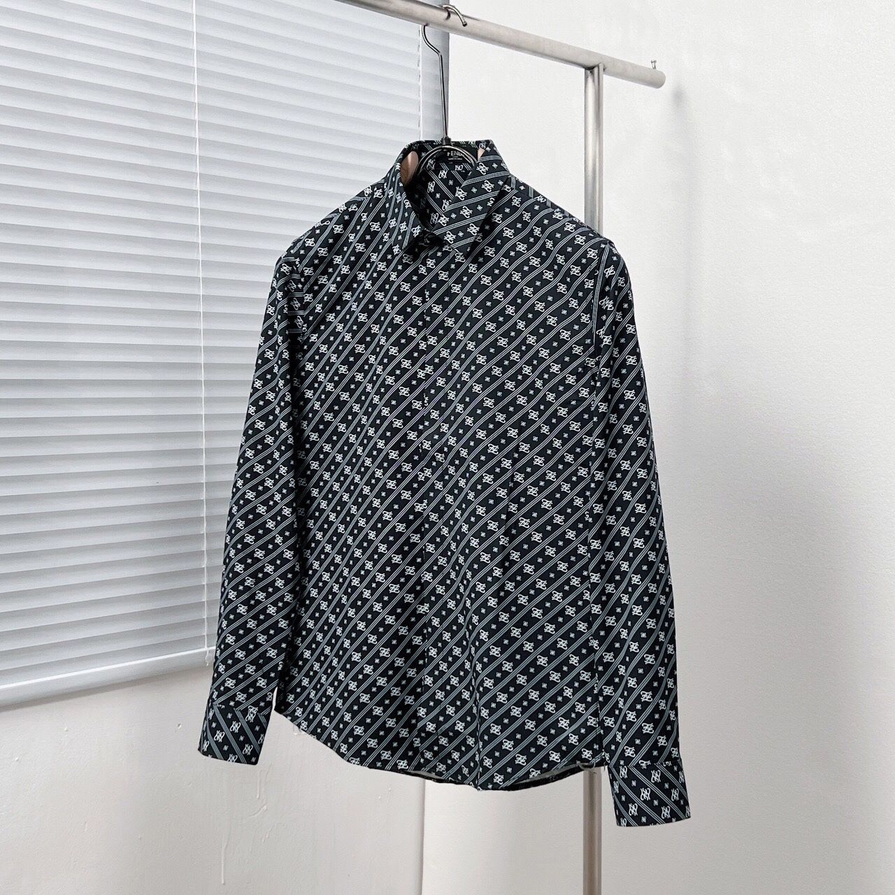 Fendi Men’s 2025 Shirt New