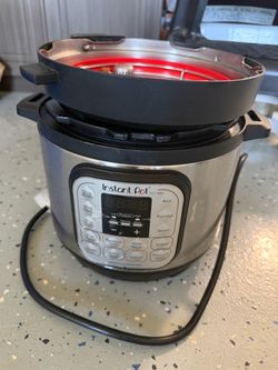 Instant Pot Duo Mini 3 Qt Pressure Cooker