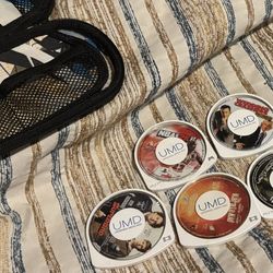 PSP Games