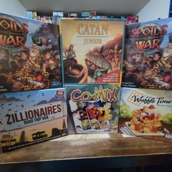 Board Games For Sale