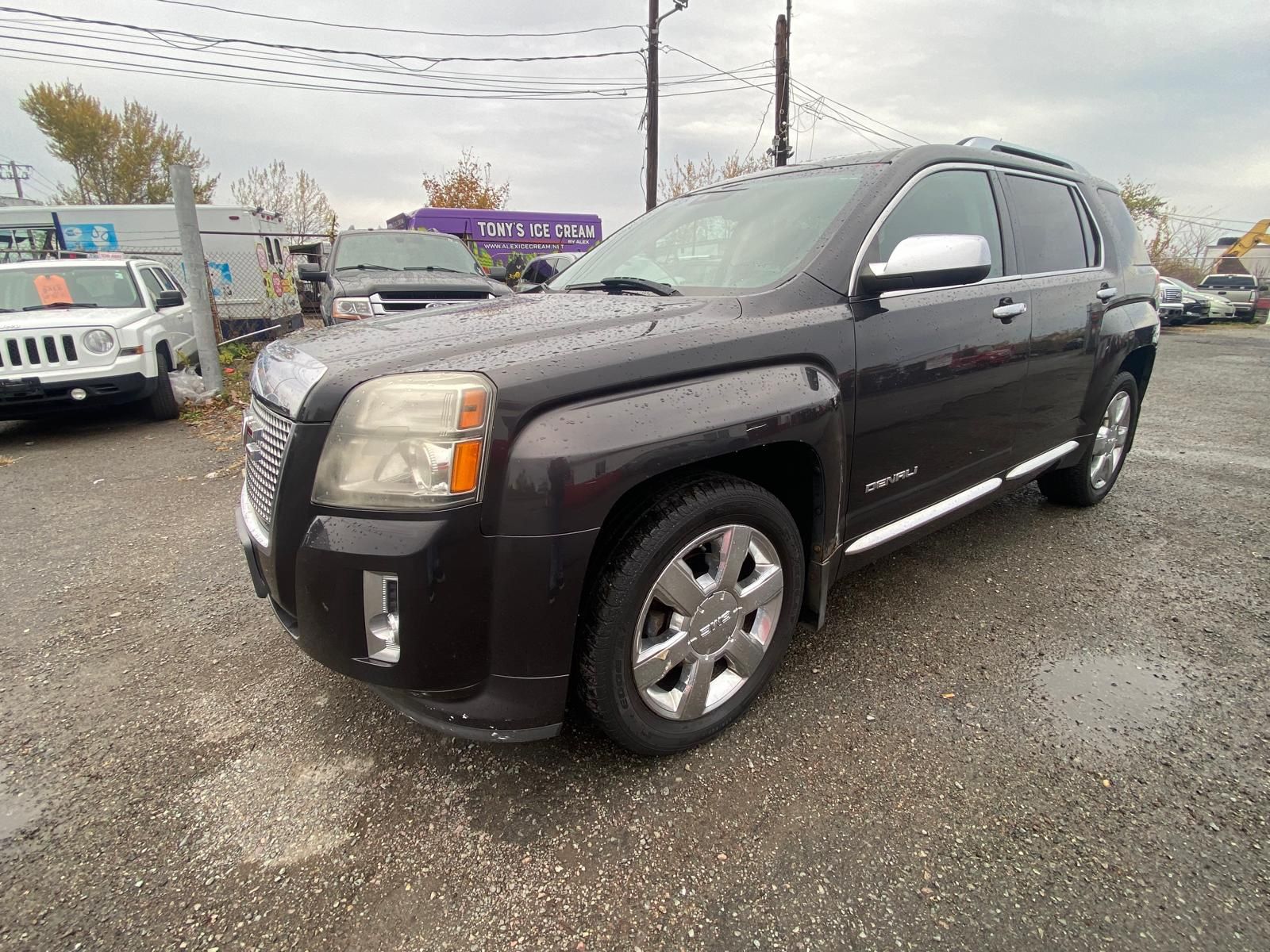 2013 GMC Terrain