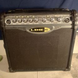 Line 6 Spider II  - 15 Watt Guitar Amplifier 