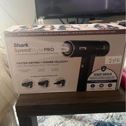 Shark Speedstyle Pro Hairdryer