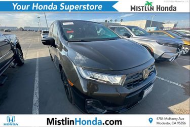 2025 Honda Odyssey