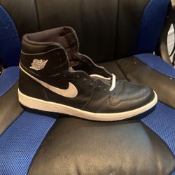 Jordan 1 Yin Yang 