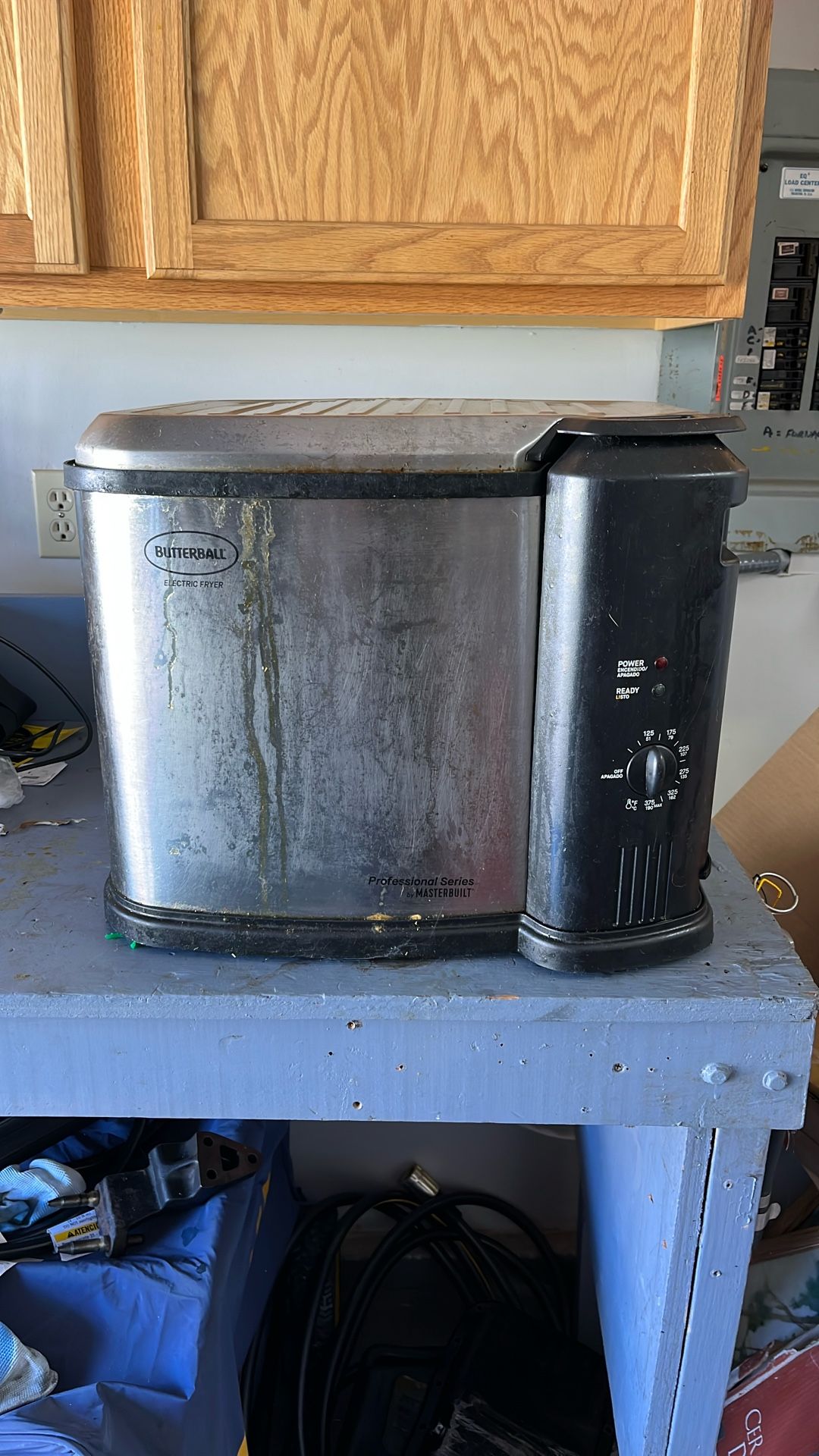 Butterball Turkey Fryer
