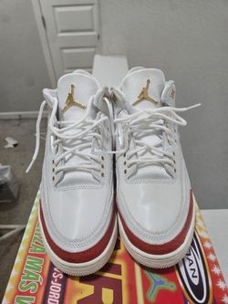 Jordan 3 Mexico
