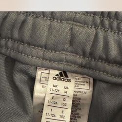 Grey Adidas Pants 