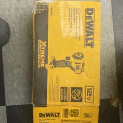 Dewalt 3/8 Impact Wrench Super Subcompact Brand New In The Box