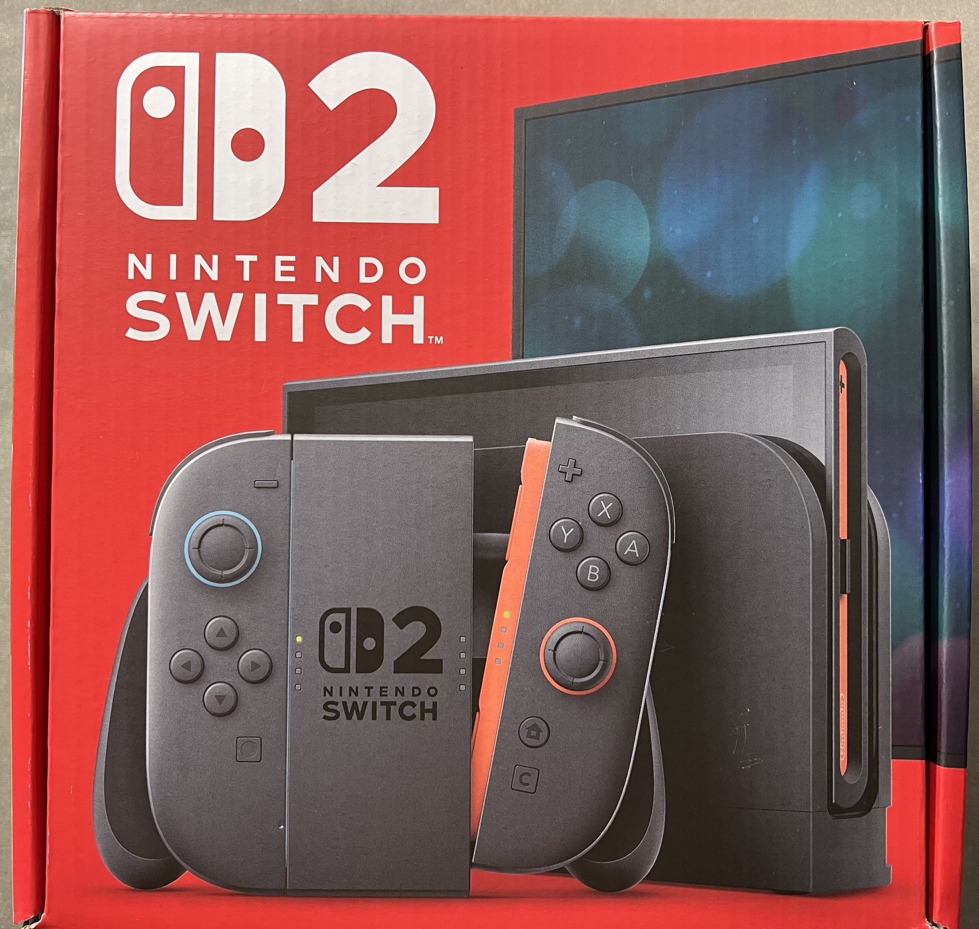 Nintendo Switch 2