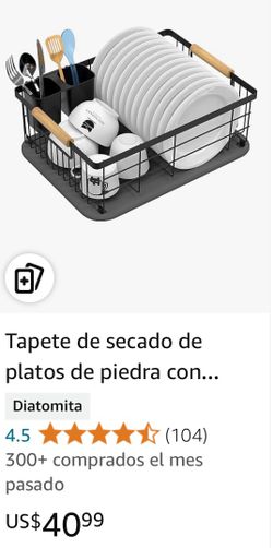 Escurridor De Trastes 