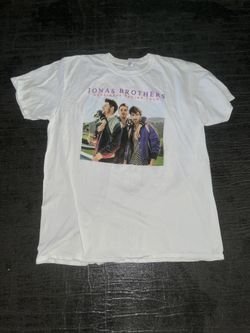 Jonas Brothers Happiness Begins Tour Shirt