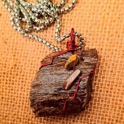 NEW FOSSIL ONE OF A KIND JEWELRY TREX DINOSAUR TYRANNOSAURUS REX NECKLACES !