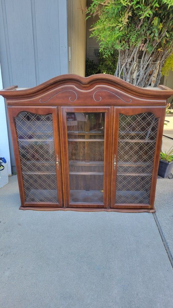Antique China Hutch