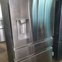 4 Door Samsung Refrigerator 