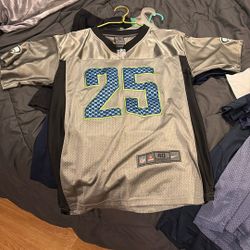 Richard Sherman Jersey