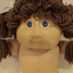 Vintage Cabbage Patch Kids Girl 1985