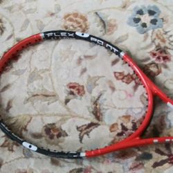 Head FlexPoint Radical Tour Tennis Racket, Grip 4-1/2 Unstrung