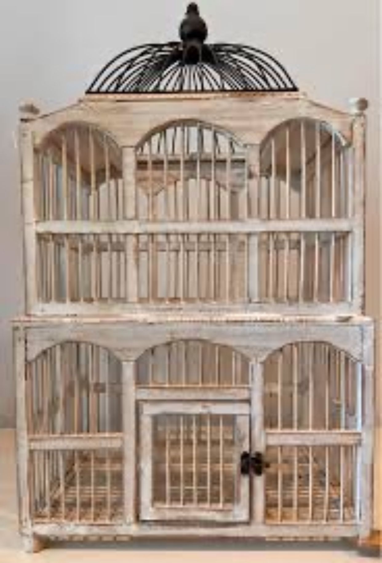 vintage The Bird cage