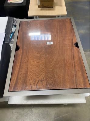 New 21x16 Inch Undermount Kitchen Sink Stainless Steel 16 Gauge Ledge Workstation