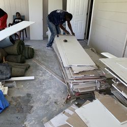 Left Over Drywall 