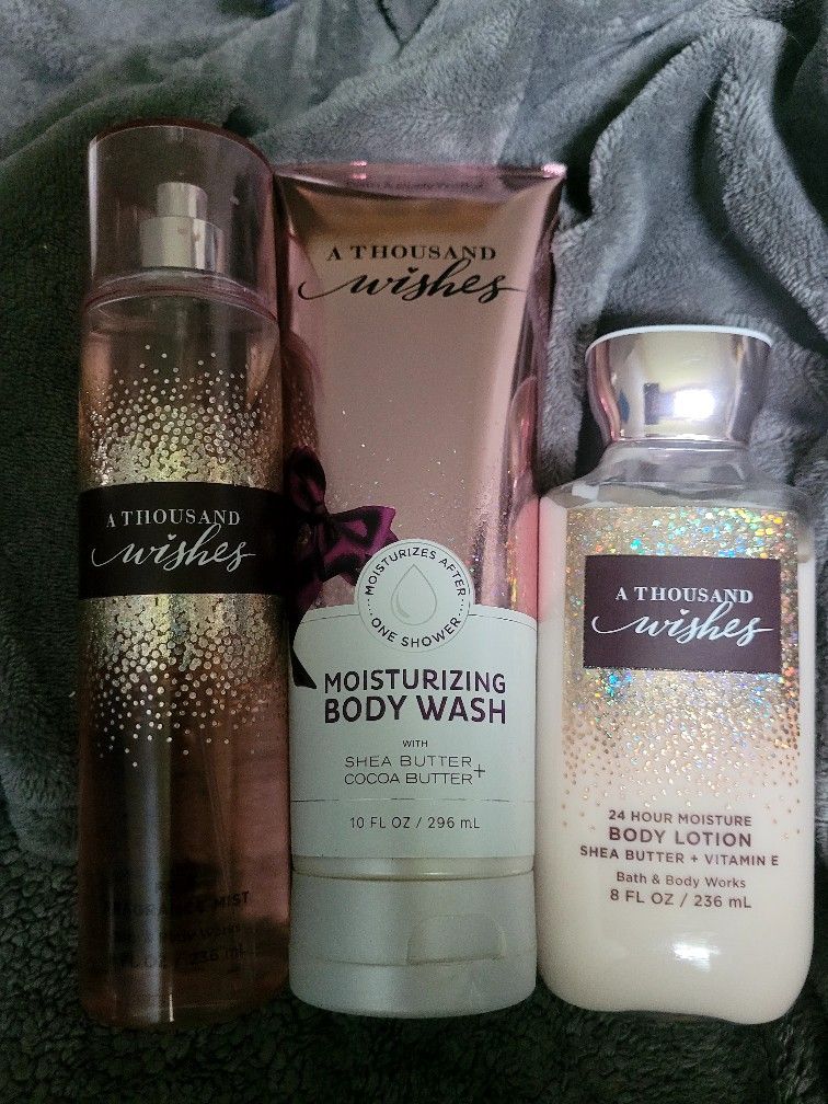 Bath & Body