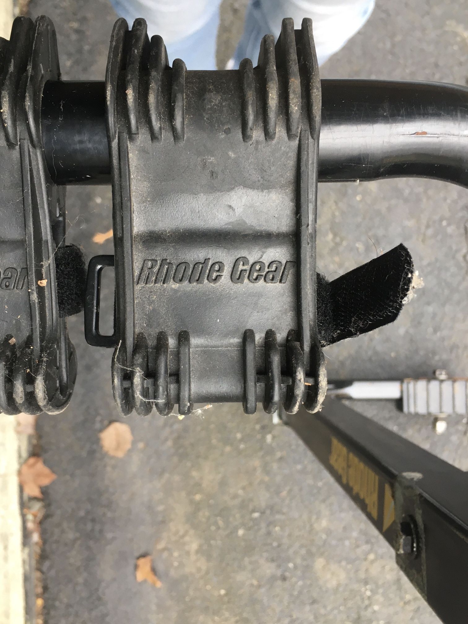 Rhode Gear Bike Carrier Bike Rack Hitch Attachment Car