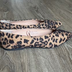 Leopard Print Shoes