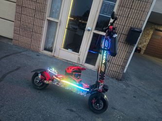 onecna gt9 electric scooter