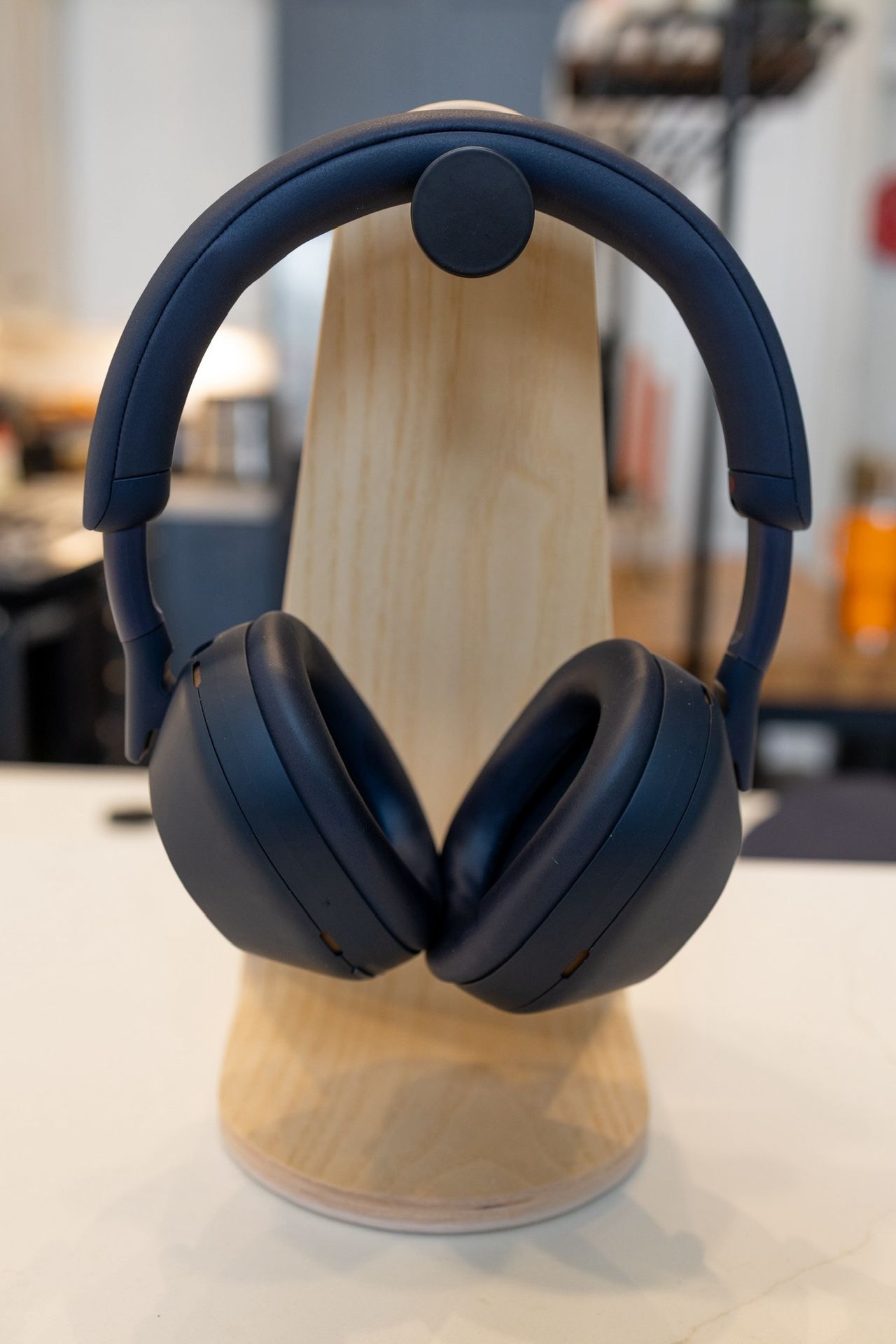 Sony WH-1000XM5 Noise Canceling Headphones - Blue