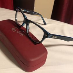 Kids Ray Ban Frame. 