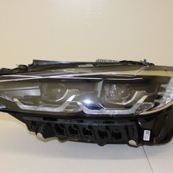2021-2024 BMW 4-Series M3 M4 Left Driver LED Headlight OEM 5A19365-05 w/ Modules