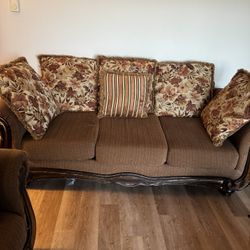 Beautiful Sofa Set