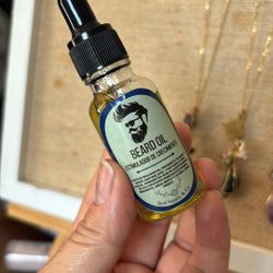 Beard Oil