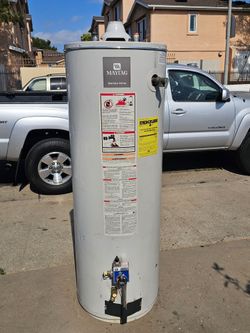 Water Heater 50gal