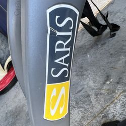 Saris Bike Rack For two Bicycles 🚴 