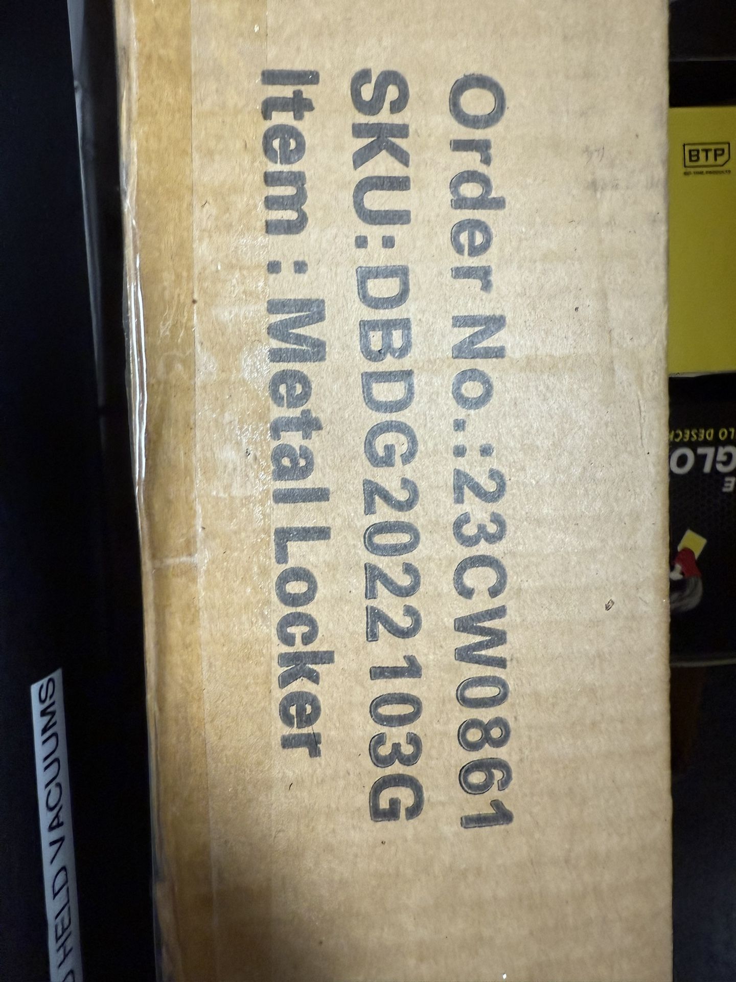 NEW* Metal locker 4 Tier (student, School, Garage)